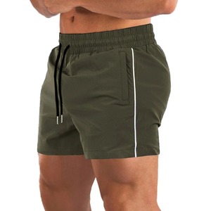 Short tactique pour homme en coton écologique coupe ample pour le travail pantalon court décontracté grande taille motif solide - Product Image 6