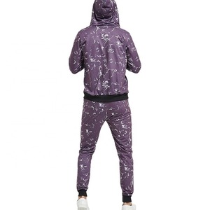 Survêtement homme sur mesure style pull 100% coton, meilleur prix, vêtements décontractés pour homme, vente en ligne - Product Image 6