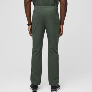 Uniforme de Hospital Transpirable y Antiarrugas, Fácil de Lavar, Suministros Médicos, Uniforme Quirúrgico para Hombres - Product Image 4