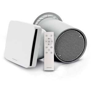 Sistema HVAC Doméstico Fantini Cosmi ECOCOMFORT PLUS AP 19993, Unidad de Recuperación de Calor - Product Image 1