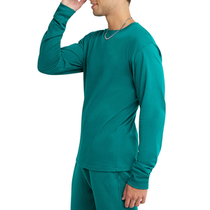 เสื้อยืดสำหรับผู้ชายเสื้อยืดนุ่มแห้งเร็วระบายอากาศได้ดีทนทานออกแบบโลโก้ได้ตามต้องการใหม่ - Product Image 4