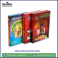 Impresión de Cubiertas de Libros de Arte Religioso y Espiritual Personalizadas, Producto Nuevo en Venta al por Mayor, Impresión Offset CMYK de 4 Colores, Encuadernación Perfecta