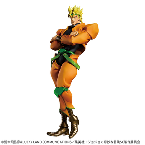 ขายส่งฟิกเกอร์อนิเมะ JoJo's Bizarre Adventure ดิโอ แบรนโด ของแท้ 100% ลิขสิทธิ์แท้ พร้อมกล่อง - Product Image 4