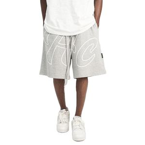 กางเกงวอร์มลำลองผู้ชายไซส์ใหญ่ ปี 2026 กางเกงขาสั้นผู้ชาย กางเกงสั่งทำ กางเกงขาสั้นสำหรับพิมพ์โลโก้เขียนด้วยลายมือ - Product Image 2