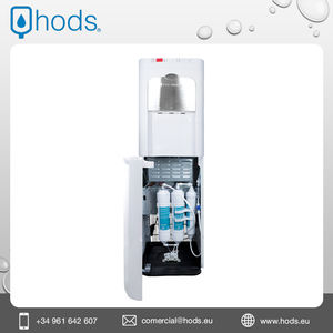 Dispensador de agua de alimentación fría y caliente de ósmosis independiente comercial de la mejor calidad con sistema ozonizador de 4 filtros - Product Image 4