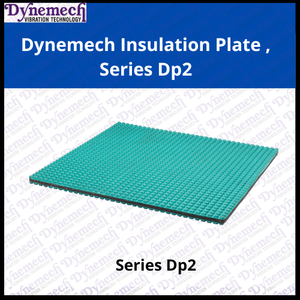 Anti <b>Vibration</b> Insulation <b>Plate</b> , Series Dp2 - Product Image 3