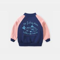 Veste de baseball scolaire réversible pour garçons et filles, taille plus, en laine respirante et imperméable, avec logo brodé personnalisé 2023