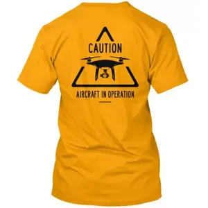 เสื้อยืดลายหมึกดำแบบแข็ง280กรัมน้ำหนักขนาด S 5XL พิมพ์ลายซิลค์สกรีนแบบใหม่ทำจาก USA - Product Image 1