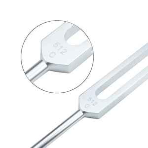 Alta calidad 7 colores Chakra espectro ponderado terapia curación diapasones instrumentos quirúrgicos - Product Image 5