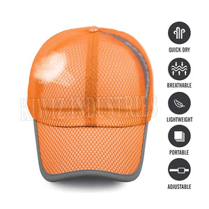 Sombreros de béisbol de malla con logotipo personalizado, sombreros de béisbol de malla de 5 paneles de espuma de malla para hombre, productos de gran oferta - Product Image 5