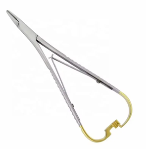 Mathieu คีมแคบยึดเข็มยืดหยุ่นชุดเครื่องมือไฟฟ้าแบบแมนนวลโดย imans - Product Image 1