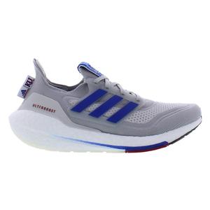 Zapatos Unisex Adidas Ultraboost 21 Color: Gris/Azul 100% Auténticos - Product Image 5