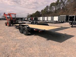 Remorque à équipement Load Trail 83X22 16K 2025 - Product Image 6