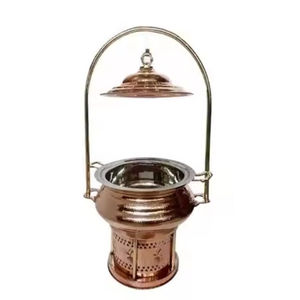 Traiteur Chafer Plats Chauffe-Plat Buffet Serveur Serveur De Nourriture Pour Mariage Et Tous Les Événements Serveur De Nourriture Décoratif Chaffing Plats - Product Image 2