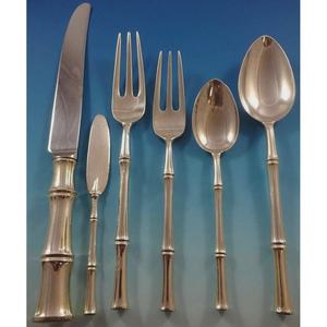 Las mejores ventas Cubiertos de acero inoxidable con estilo Chapado en oro Juego de cubiertos de boda de lujo Mango negro para hoteles Incluyendo cuchara Tenedor - Product Image 2