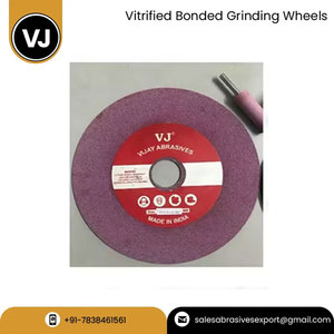 Superior Quality <b>Abrasive</b> <b>Tool</b> Vitrified Bond Grinding Wheels/ <b>Abrasive</b> Grinding Wheels - Product Image 3