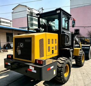 Máquina de Movimiento de Tierras LW160FM de Alta Calidad con Bomba Hidráulica y Rodamientos de Alta Eficiencia en Venta - Product Image 2