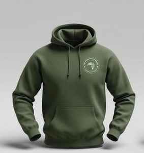 เสื้อฮู้ดดี้ผู้ชายแฟชั่นใหม่ คุณภาพดีที่สุด ขายส่ง ปี 2025 ผ้าฝ้าย รับสั่งทำตามแบบ - Product Image 3