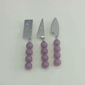 Arabic Style Resin And Metal <b>Knife</b> Set For Luxurious <b>Dinner</b> Table Setting Latest Design Beautifully Designed By KHOOSI OVERSEAS - Product Image 5