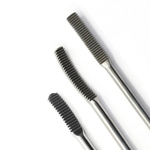 Lima nasal de titanio recta y de arco exterior con agarre ergonómico manual, 3 posiciones de mandíbula, 1 unidad - Product Image 4