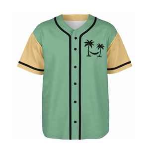 Camisetas de béisbol de sublimación personalizadas, la mejor ropa deportiva de 2025, camisetas de béisbol/ropa de equipo personalizada, camisetas de Softbol - Product Image 5