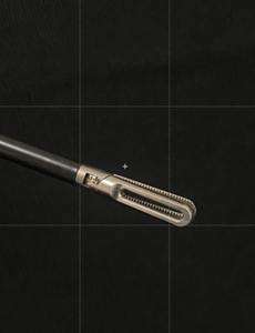 Las pinzas laparoscópicas atraumáticas Kara Mediclust son instrumentos especializados - Product Image 3