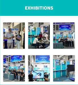 Leaderhub tương tác 32 inch <span class=keywords><strong>m</strong></span>àn hình cả<span class=keywords><strong>m</strong></span> ứng <span class=keywords><strong>m</strong></span>àn hình thông minh với tính năng xoay cho <span class=keywords><strong>m</strong></span>ục đích giáo dục và sử dụng lớp học - Product Image 6