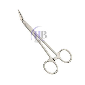 Forceps pour fragments radiculaires dentaires, instrument chirurgical en acier inoxydable pour une extraction radiculaire précise, équipement professionnel - Product Image 1