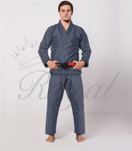 Ultra ligero Jiu Jitsu Gi Kimono Unisex Jiu-Jitsu uniforme niños mujeres hombres-MMA artes marciales desgaste OEM servicio gimnasio - Product Image 2
