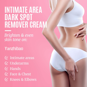 OEM Skin <span class=keywords><strong>Derriere</strong></span> Gel éclaircissant intime pour le corps, le visage et les zones du bikini et crème et lotion pour la peau sensible - Product Image 4