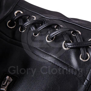 Veste en cuir pour homme automne-hiver, veste en cuir pour homme de la meilleure qualité, veste en cuir véritable pour homme, fabriquée au Pakistan, vestes pour homme - Product Image 4