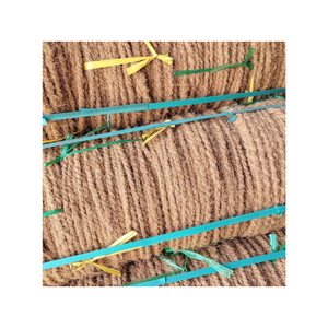 Cuerdas de coco tejidas biodegradables duraderas Cuerda de fibra de coco superventas Hilo de algodón trenzado en el interior Precio más bajo al por mayor - Product Image 1
