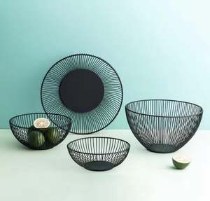 Frutero Metálico Desechable Ecológico de Diseño Moderno para Decoración de Cocina, Venta al Por Mayor - Product Image 5