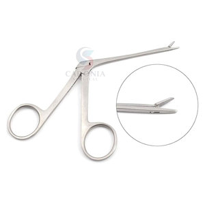Foerster 24cm Acero inoxidable Mandíbula dentada recta Instrumentos quirúrgicos y veterinarios Fuente de alimentación manual Hartman Mandíbulas dentadas - Product Image 6