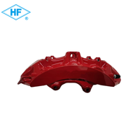 Étriers de CTS-V de pièce de frein automatique personnalisés en usine de haute qualité avant 6 pistons 355mm 380mm étriers de frein à disque pour Cadillac CTSV
