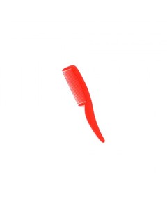 Plastic material Red Colors <b>Hair</b> <b>Comb</b> By Zachary Industries - Product Image 1