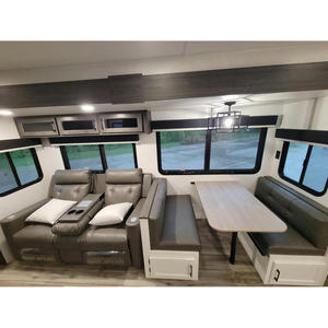 Sport Trek 2026, Diseño Moderno STT292VRB, Caravana de Turismo de Aleación de Aluminio, Montada en la Pared - Product Image 3