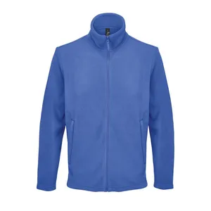 Felpa con Zip Integrale in Materiale Riciclato Sostenibile, Felpa Promozionale con Eccellenti Caratteristiche di Merchandising - Product Image 1