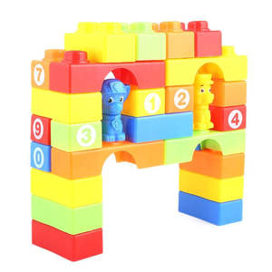 <b>Building</b> <b>Blocks</b> Toy 29 Pcs - Product Image 3