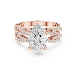 10K Thin Band <b>Stack</b> <b>Ring</b> Daily Wear Jewelry - Product Image 2