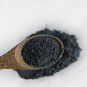 Point de fusion élevé 97% SiC noir carbure de silicium alumine SiO2 bloc de poudre coupe incluse 200 maille haut SiC réfractaire - Product Image 4