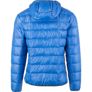 Men's Lightweight Water Resistant <b>Packable</b> Hooded Puffer <b>Jacket</b> Winter Down Casual Outdoor Streetwear Coat Custom Logo 2025 - Product Image 6