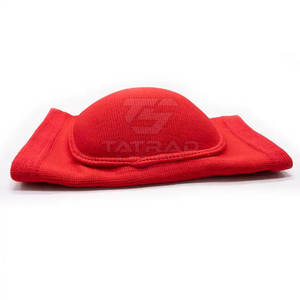 Genouillères de protection professionnelles respirantes en néoprène de couleur personnalisée pour l'haltérophilie avec des fonctionnalités personnalisables - Product Image 6