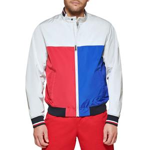 แจ็กเก็ตซาตินสำหรับผู้ชายแจ็กเก็ตซาตินสำหรับฤดูหนาวสินค้ามาใหม่ - Product Image 1