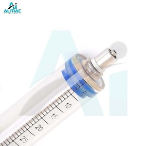 Almac เข็มฉีดยาสัตวแพทย์ทนทานเครื่องมือสแตนเลสมืออาชีพที่ใช้สำหรับการฉีดวัคซีนสัตว์สัตวแพทย์และฟาร์มสัตว์ - Product Image 6