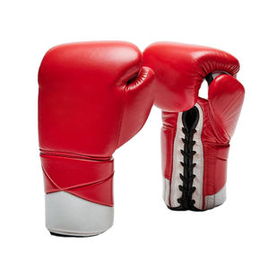 Últimos diseños con etiqueta privada al por mayor guantes de boxeo hechos en Pakistán guantes de boxeo personalizados más baratos guantes profesionales - Product Image 1