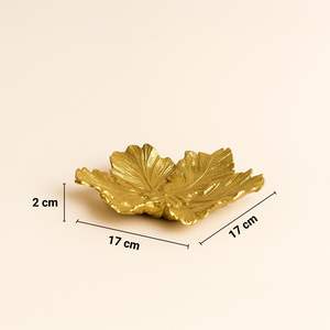 Bol de service en laiton poli doré dernier modèle pour les réglages de table modernes de forme ronde au design martelé doré à bas prix - Product Image 2