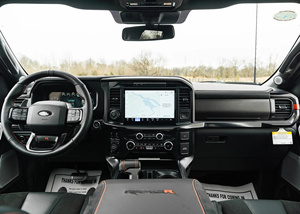 Top Market Choice 2025 Ford F-150 Raptor 4WD Left Steering SuperCrew 5.5' <b>Box</b> - Product Image 2