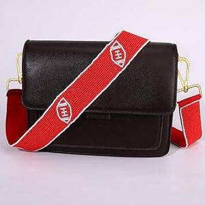 Correa de Bolso Personalizable con Cuentas y Ganchos Ajustables, Estilo Fiesta, para Bolsos de Hermandad o Eventos Deportivos - Product Image 3