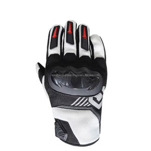 Guantes de Motociclismo para Hombre y Mujer, Resistentes al Desgaste, de Poliéster, para Conducción en Carretera - Product Image 4